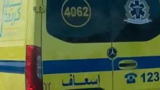 المنوفية.. حادث مأساوي يسفر عن وفاة سيدة وإصابة أربعة آخرين المنوفية.. حادث مأساوي يسفر عن وفاة سيدة وإصابة أربعة آخرين