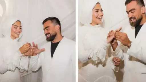 البلوجر محمد مكاوي يوضح حقيقة اتهامه بخيانة أم ابنه بعد خطوبته من... البلوجر محمد مكاوي يوضح حقيقة اتهامه بخيانة أم ابنه بعد خطوبته من هند مدحت