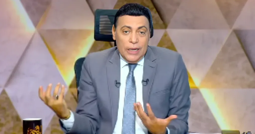 محمد الغيطي 