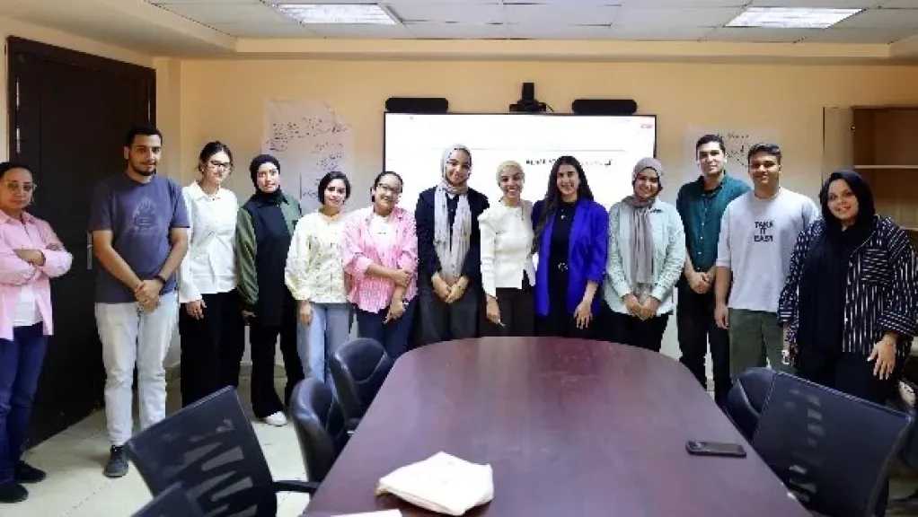 المجلس القومي للمرأة يعزز وعي الشباب بالقضايا الإعلامية والاجتماعية