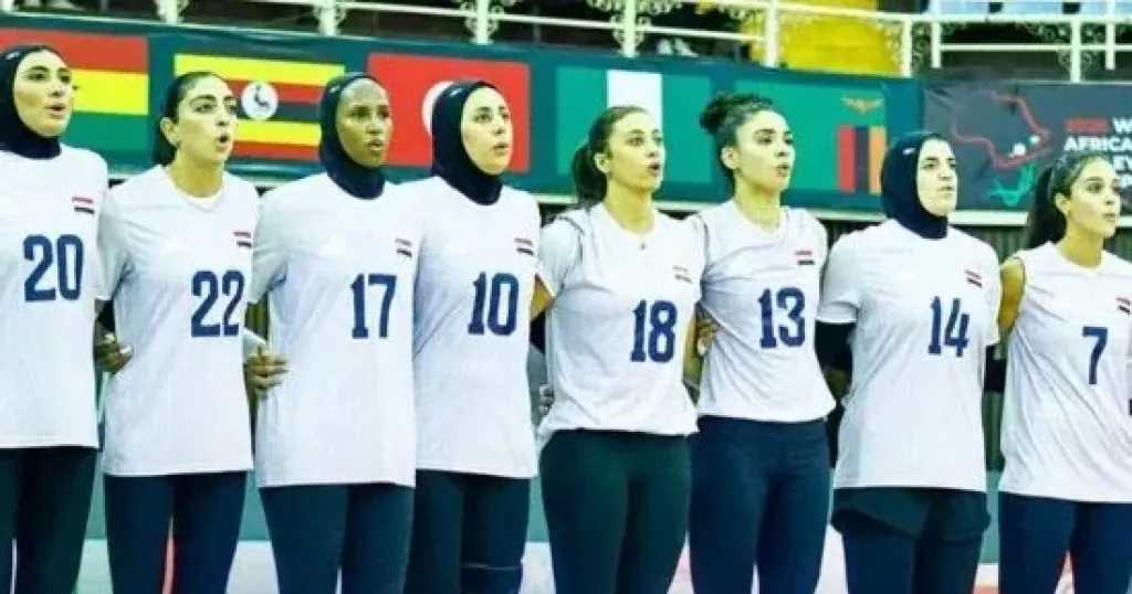 السفير المصري في كينيا يكرّم منتخب سيدات الطائرة للاحتفال بالفوز الأفريقي