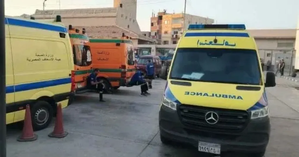 الحادث 