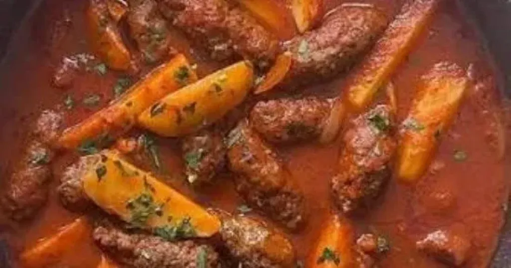 كفتة الأرز