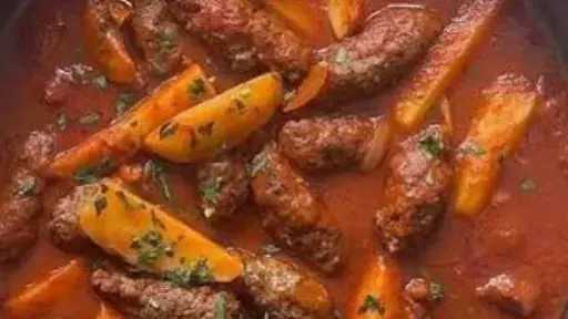 كفتة الأرز المصرية.. طبق أصيل ومشكلات تحضيره وحلوله