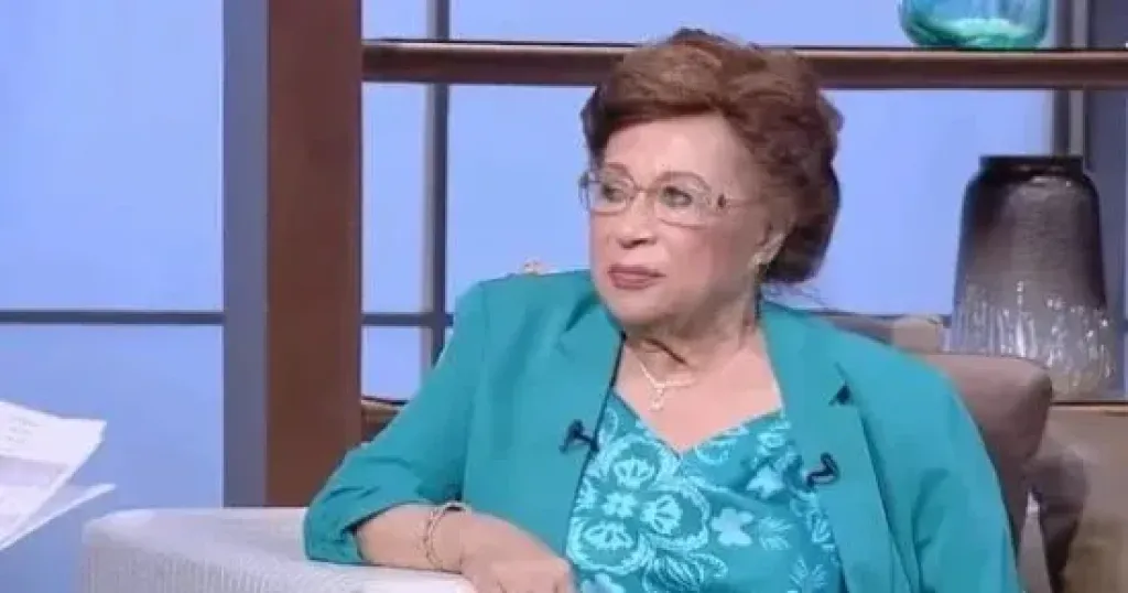 نوال الدجوي