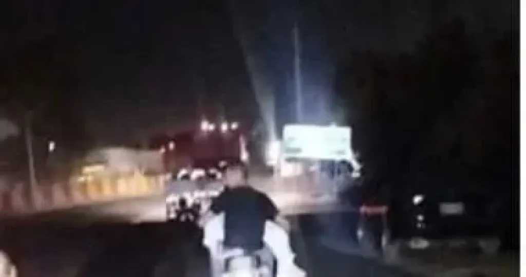 الداخلية تكشف حقيقة صورة طفلة على دراجة نارية ببني سويف.. ماذا حدث؟