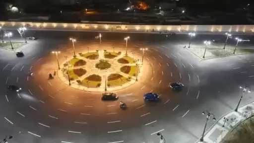 تطوير السيدة عائشة وصلاح سالم.. ميدان جديد وممشى سياحي لتيسير المرور وتحسين... تطوير السيدة عائشة وصلاح سالم.. ميدان جديد وممشى سياحي لتيسير المرور وتحسين المشهد الحضاري