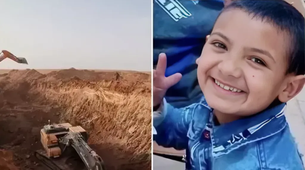 الطفل أيوب
