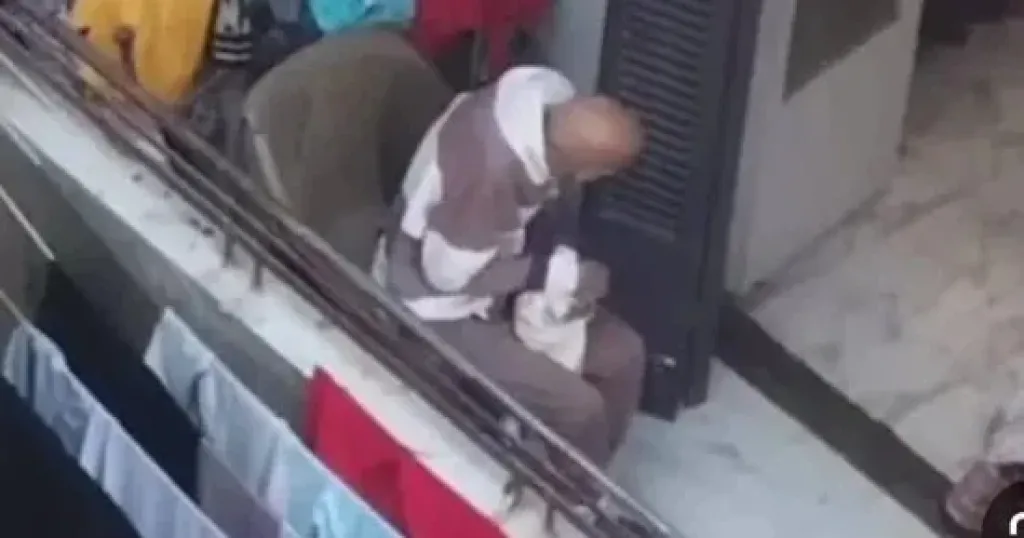 المسن