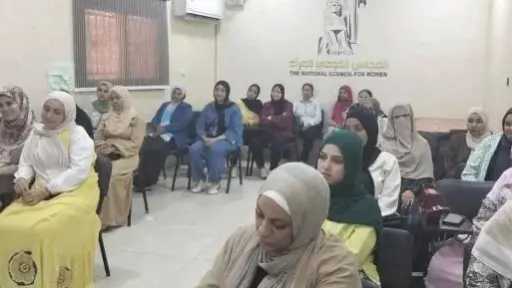 بنى سويف.. قومي المرأة يكشف تفاصيل إستخراج 20 ألف بطاقة رقم قومى... بنى سويف.. قومي المرأة يكشف تفاصيل إستخراج 20 ألف بطاقة رقم قومى للسيدات
