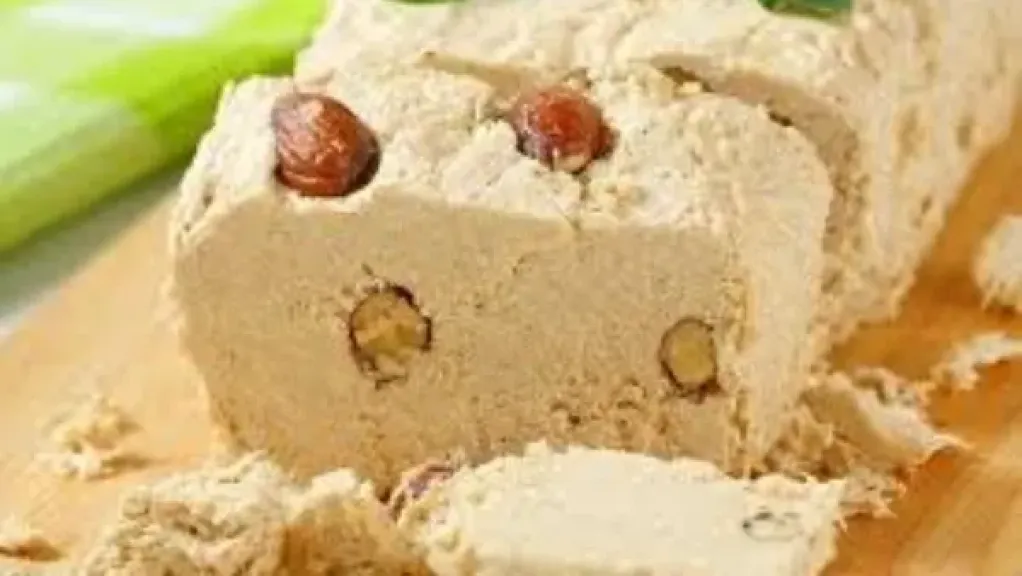 الحلاوة الطحينية