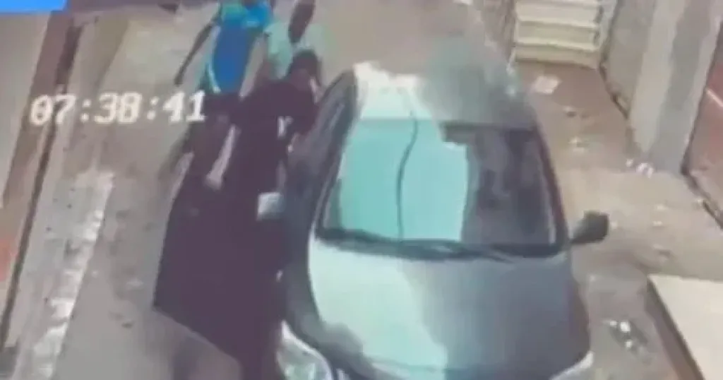 خطف طفل