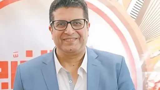 رحيل زوجة أيمن سلامة.. حزن يخيم على أسرة الكاتب والسيناريست رحيل زوجة أيمن سلامة.. حزن يخيم على أسرة الكاتب والسيناريست