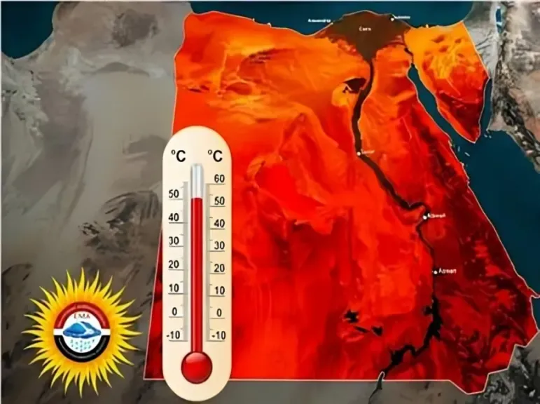 الطقس والحرارة 