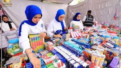 معرض أهلا مدارس بالجيزة.. 65 جناحاً وتخفيضات 25% ومواعيد يومية حتى 25... معرض أهلا مدارس بالجيزة.. 65 جناحاً وتخفيضات 25% ومواعيد يومية حتى 25 سبتمبر