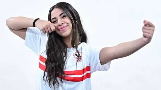 الزمالك يضم مريم محمد لتدعيم فريق كرة اليد للسيدات استعدادًا للموسم الجديد