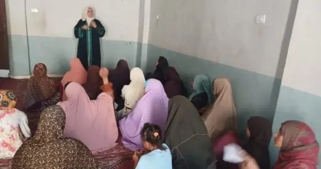 المشروع القومي لتنمية الأسرة