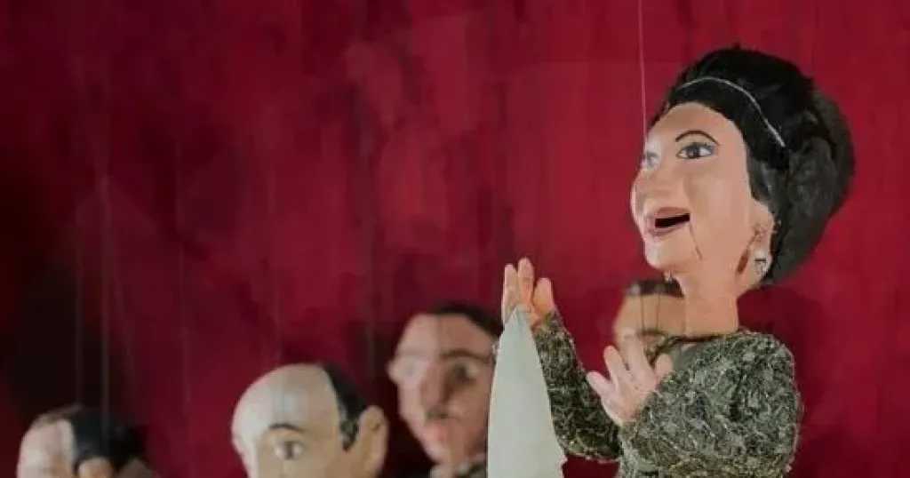 مسرح الساقية للعرائس يحتفي بأم كلثوم بحفلين في أكتوبر