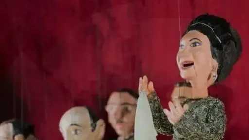 مسرح الساقية للعرائس يحتفي بأم كلثوم بحفلين في أكتوبر