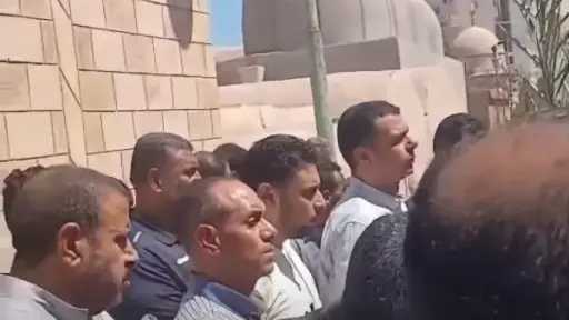تشييع والدة أكرم عبد المجيد لاعب الزمالك السابق بالغربية تشييع والدة أكرم عبد المجيد لاعب الزمالك السابق بالغربية