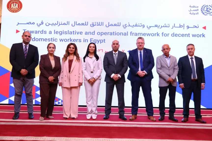د.مايا مرسي: قانون العمالة المنزلية ينقل المهنة من العمل غير المرئي إلى العمل المنظم