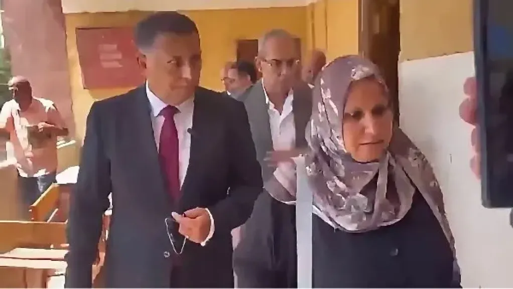 محافظ القليوبية