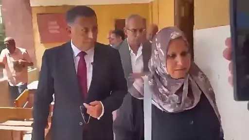 «لم نعاقبها».. أول رد من محافظ القليوبية على واقعة مديرة المدرسة والـ18... «لم نعاقبها».. أول رد من محافظ القليوبية على واقعة مديرة المدرسة والـ18 ألف جنيه