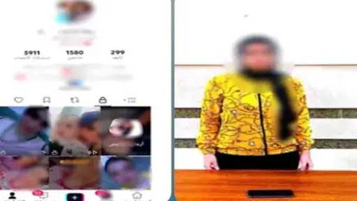 بسبب المشاهدات والأرباح.. ضبط صانعة محتوى بتهمة نشر فيديوهات خادشة بسبب المشاهدات والأرباح.. ضبط صانعة محتوى بتهمة نشر فيديوهات خادشة