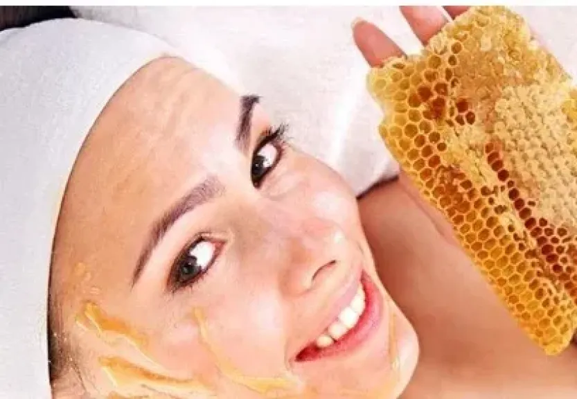 العناية بالبشرة