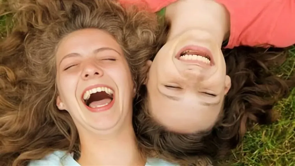 الضحك ومرض الانسداد الرئوي المزمن