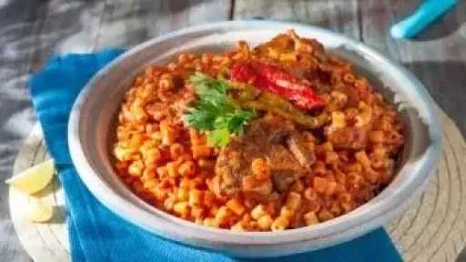 طريقة عمل المكرونة بالصوص الأحمر والكريمة.. وصفة اقتصادية بطعم المطاعم طريقة عمل المكرونة بالصوص الأحمر والكريمة.. وصفة اقتصادية بطعم المطاعم