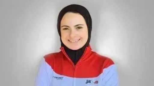 دينا مشرف تكتب التاريخ في بطولة الأبطال بماكاو بعد إسقاط المصنفة الخامسة... دينا مشرف تكتب التاريخ في بطولة الأبطال بماكاو بعد إسقاط المصنفة الخامسة عالميًا