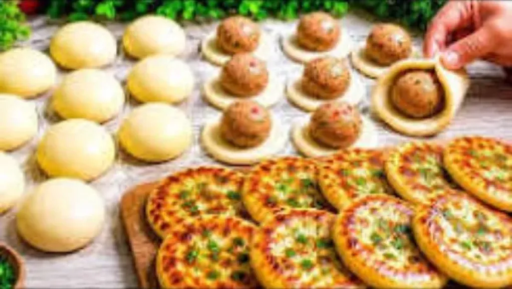 فطيرة اللحمة المفرومة