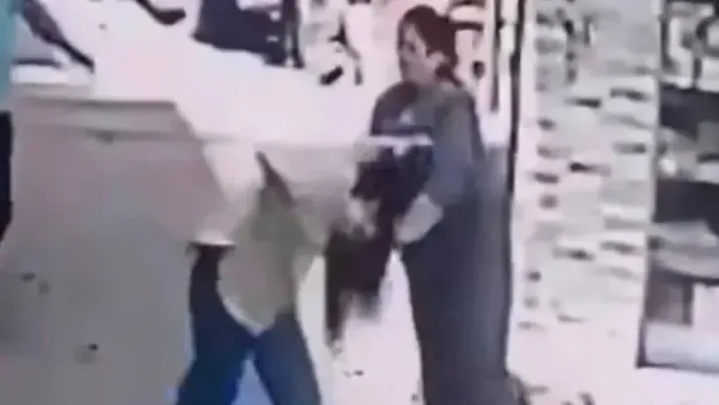 المتهمة