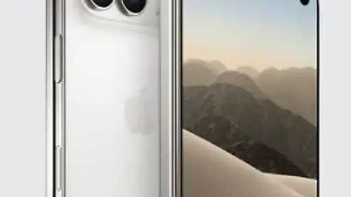 مواصفات iPhone Duo القابل للطي.. شاشات 7.6 و5.4 بوصة وميزات iOS الجديدة