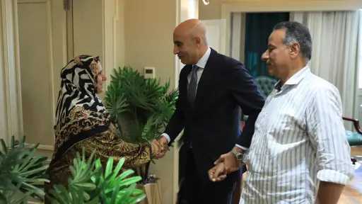 أشرف شيحة يهدي رحلتي عمرة لمديري مدرستي برقطا والشهيد أحمد سمير أشرف شيحة يهدي رحلتي عمرة لمديري مدرستي برقطا والشهيد أحمد سمير