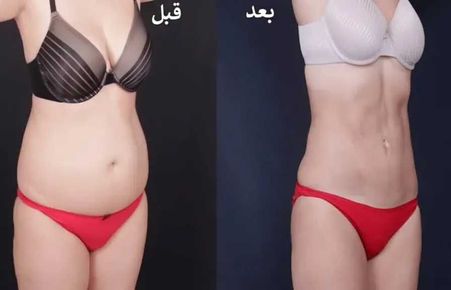 دهون البطن عند النساء.. 10 عادات صباحية قد تعيق التحكم في الوزن