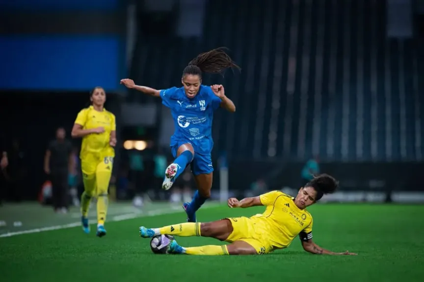 الدوري السعودي الممتاز للسيدات