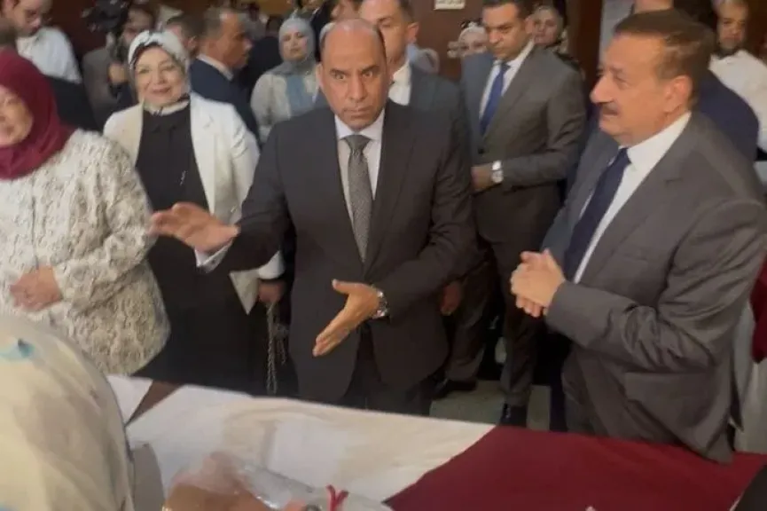 محافظ بورسعيد 