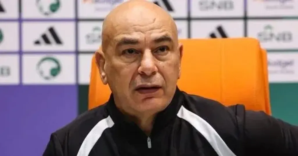 حسام حسن