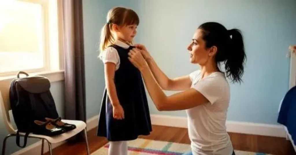 بعد رجوعه من المدرسة.. 8 خطوات بسيطة تحافظ على صحة طفلك وسلامته
