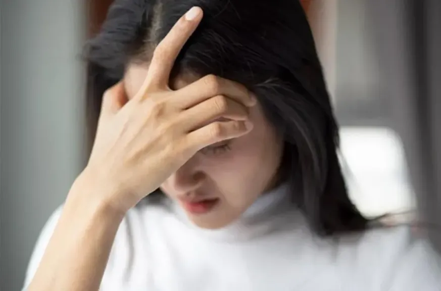 الدوخة عند الوقوف