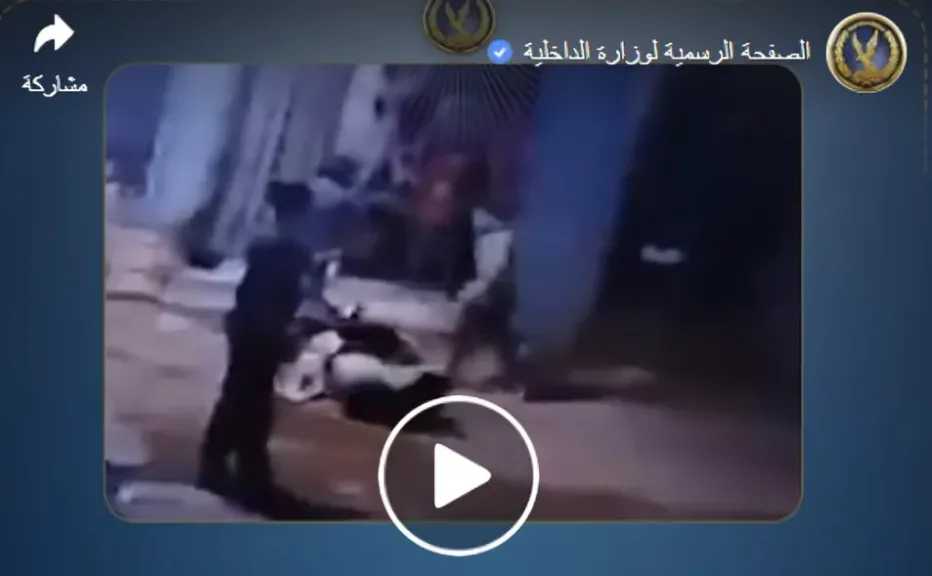 تفاصيل مقتل شخص وإصابة آخر في مشاجرة بسبب معاكسة فتاة بالمنوفية