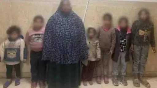 ضبط 5 سيدات ضمن 12 متهمًا باستغلال الأطفال في التسول وبيع السلع بالجيزة