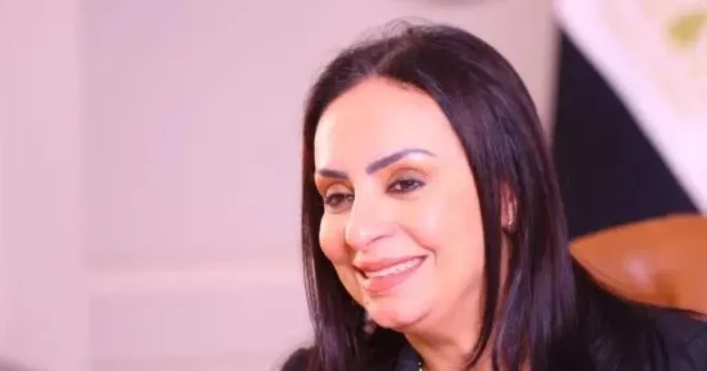 الدكتورة مايا مرسي