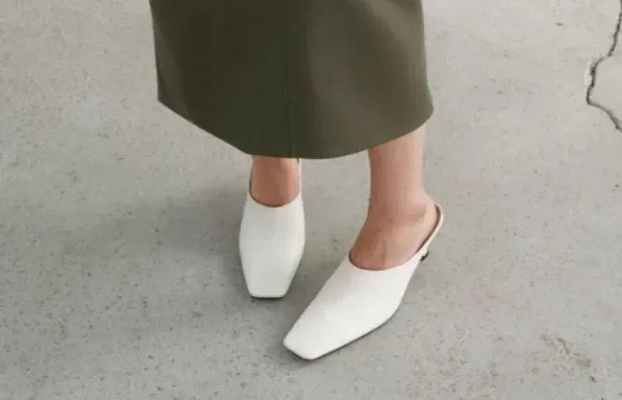 أحذية