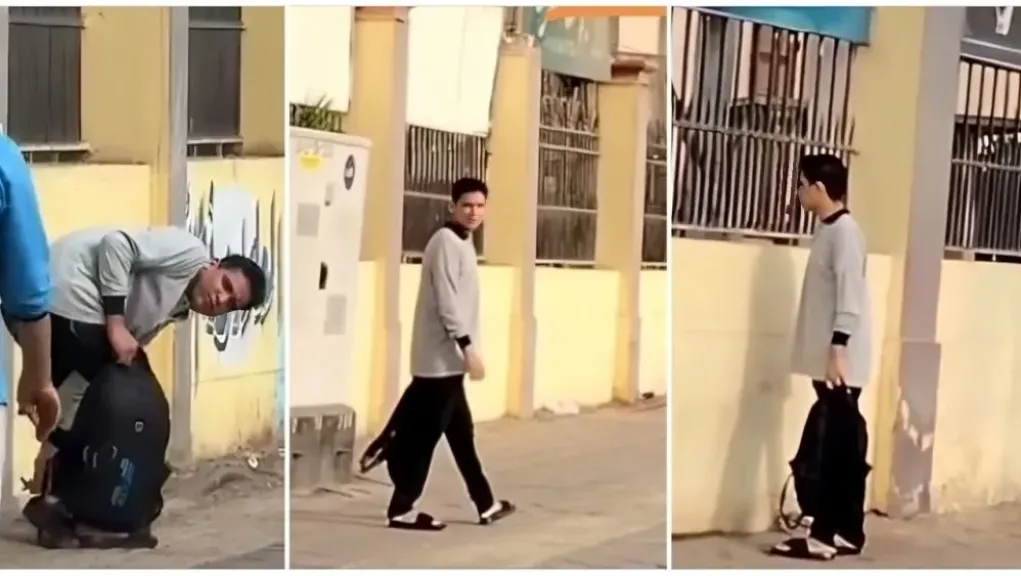 طالب السعيدية