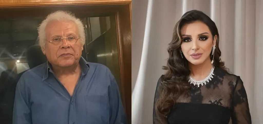 أنغام تتكفل بعلاج والدها الموسيقار محمد علي سليمان بعد وعكة صحية.. تفاصيل الأزمة وتطورات الحالة