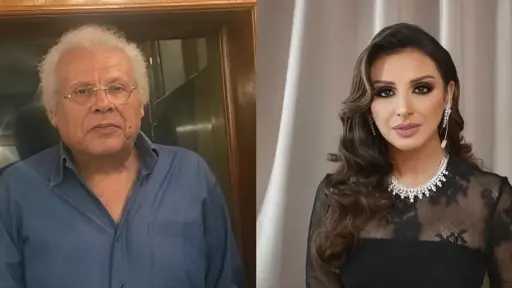 أنغام تتكفل بعلاج والدها الموسيقار محمد علي سليمان بعد وعكة صحية.. تفاصيل... أنغام تتكفل بعلاج والدها الموسيقار محمد علي سليمان بعد وعكة صحية.. تفاصيل الأزمة وتطورات الحالة