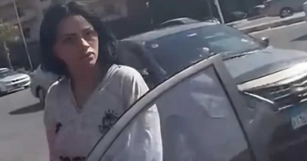 القبض على فتاة اعتدت على سائق نقل ذكي بالتجمع بعد منعها من شرب الكحوليات داخل السيارة